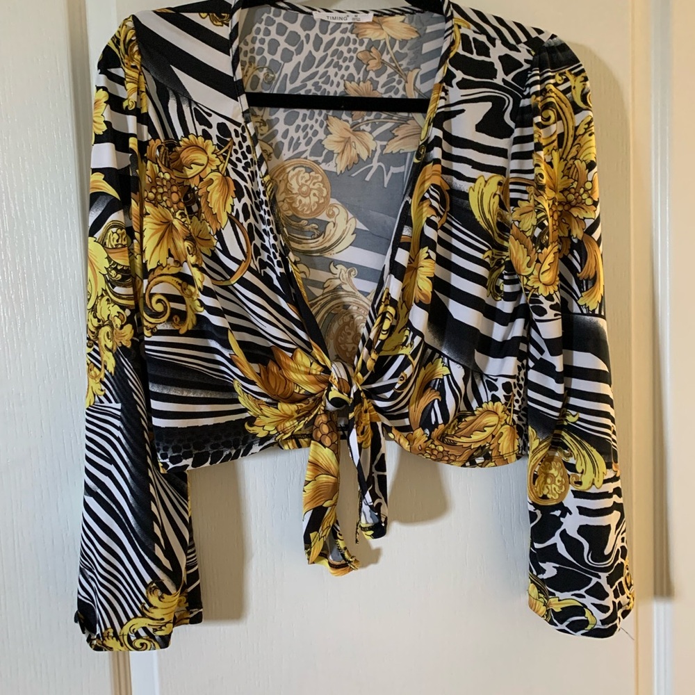 Timing shrug sz M